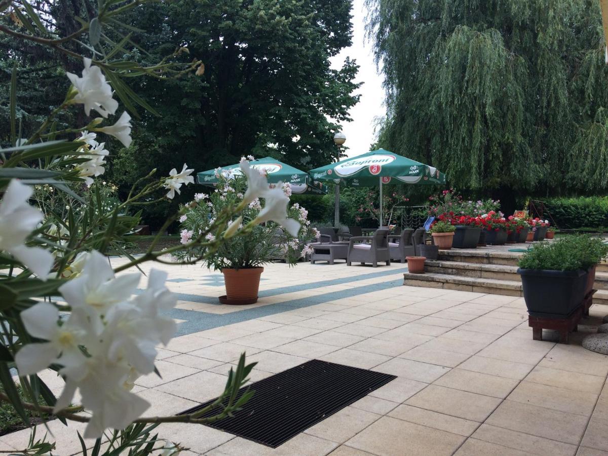 Hello Balcsi Apartmanhaz Tihany Dış mekan fotoğraf
