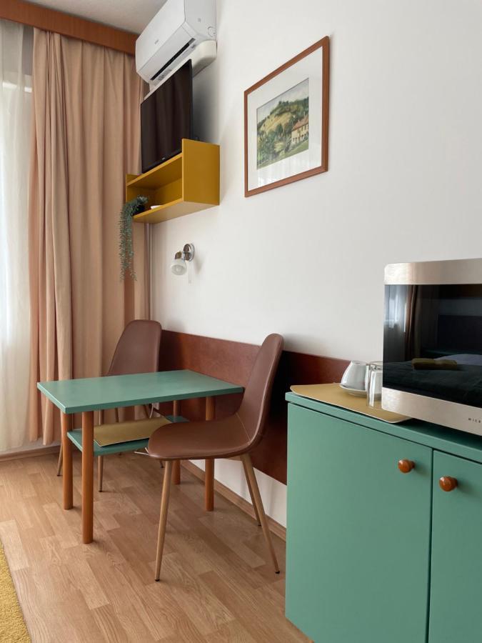 Hello Balcsi Apartmanhaz Tihany Dış mekan fotoğraf