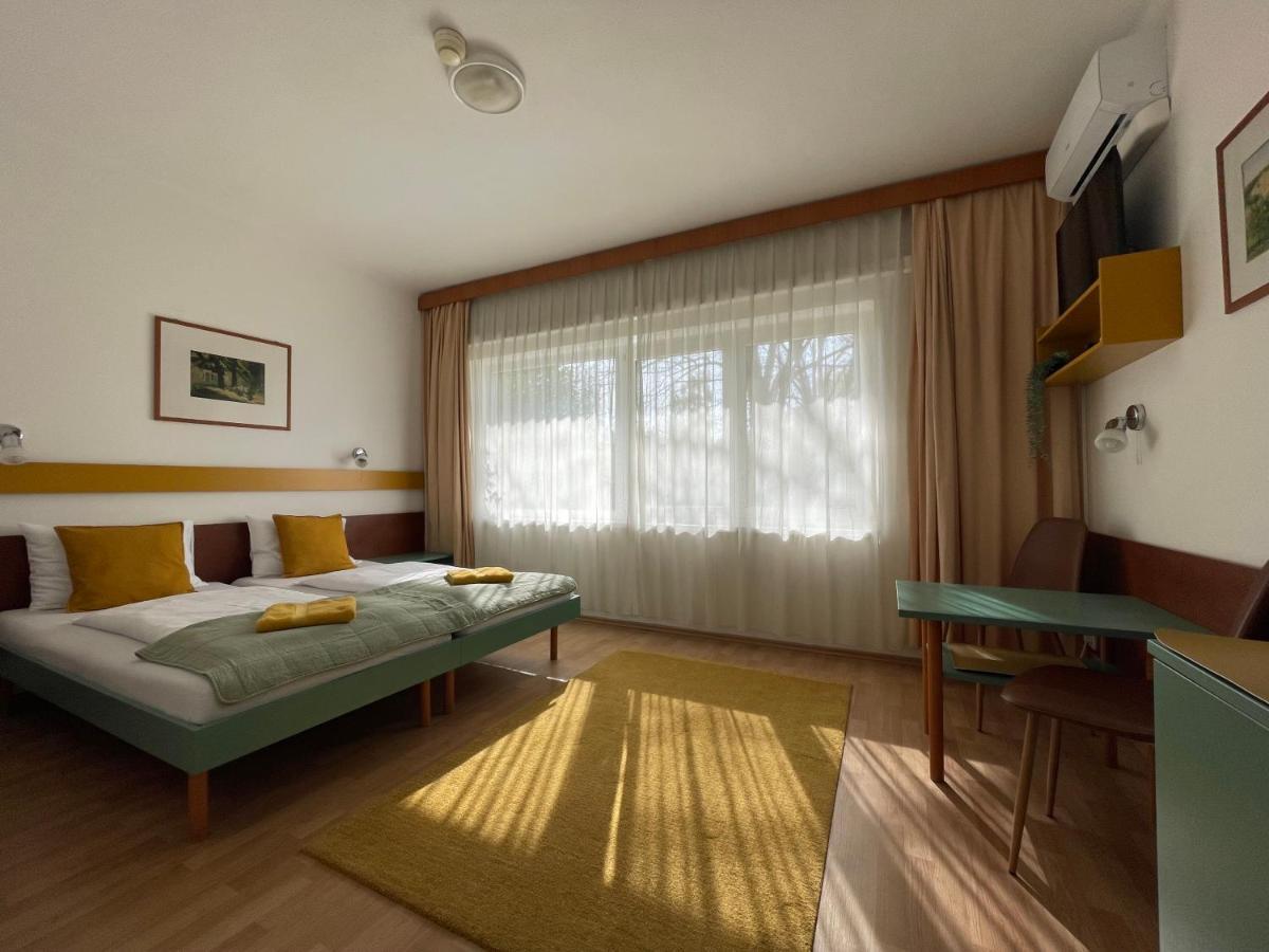 Hello Balcsi Apartmanhaz Tihany Dış mekan fotoğraf