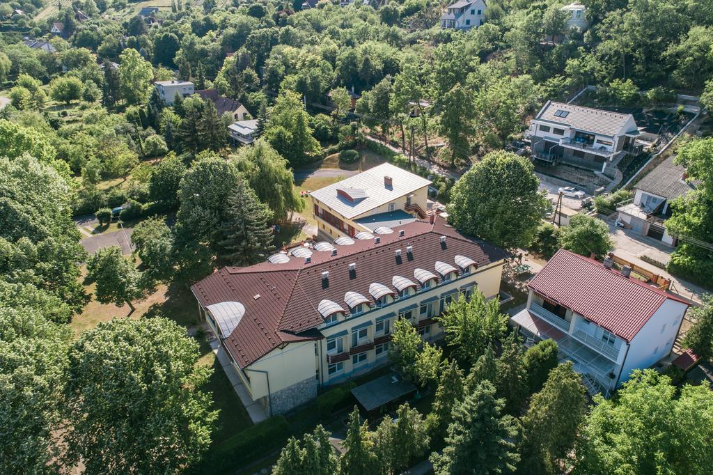 Hello Balcsi Apartmanhaz Tihany Dış mekan fotoğraf