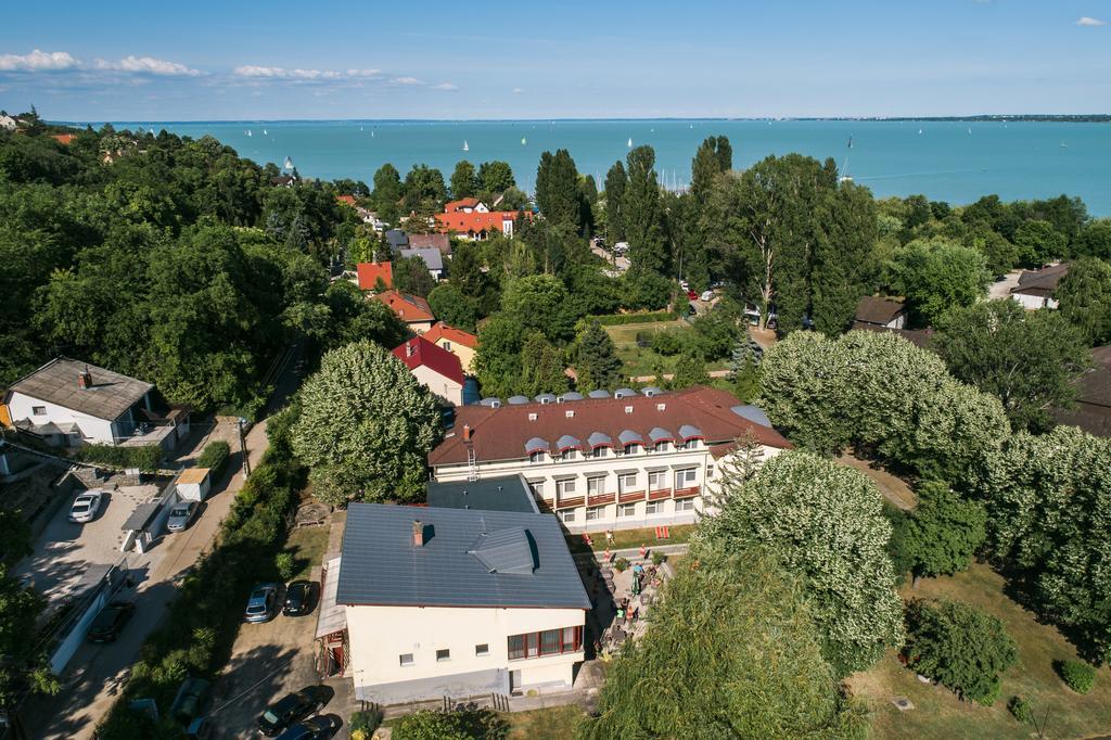Hello Balcsi Apartmanhaz Tihany Dış mekan fotoğraf