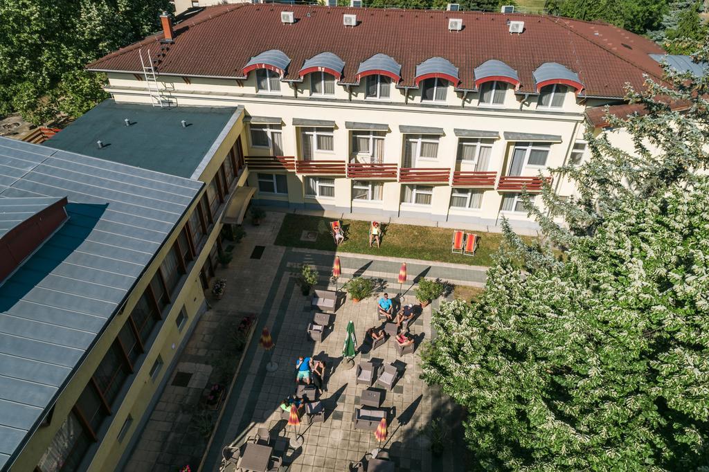 Hello Balcsi Apartmanhaz Tihany Dış mekan fotoğraf