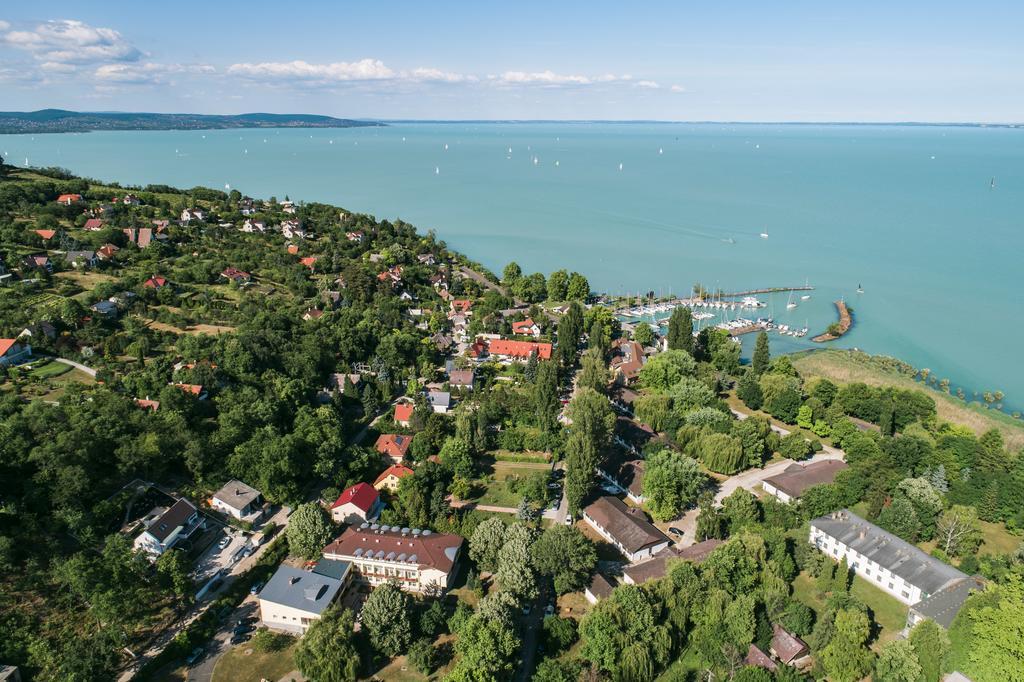 Hello Balcsi Apartmanhaz Tihany Dış mekan fotoğraf
