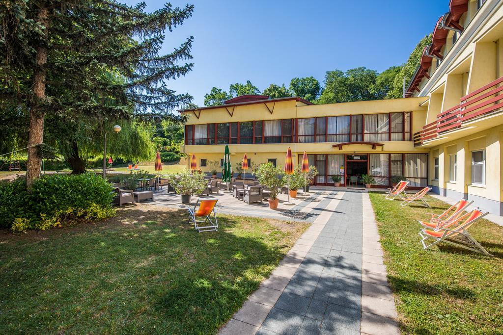 Hello Balcsi Apartmanhaz Tihany Dış mekan fotoğraf